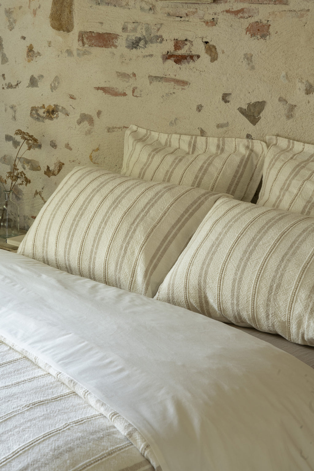 Tom - Housse De Couette - Coton Texturé