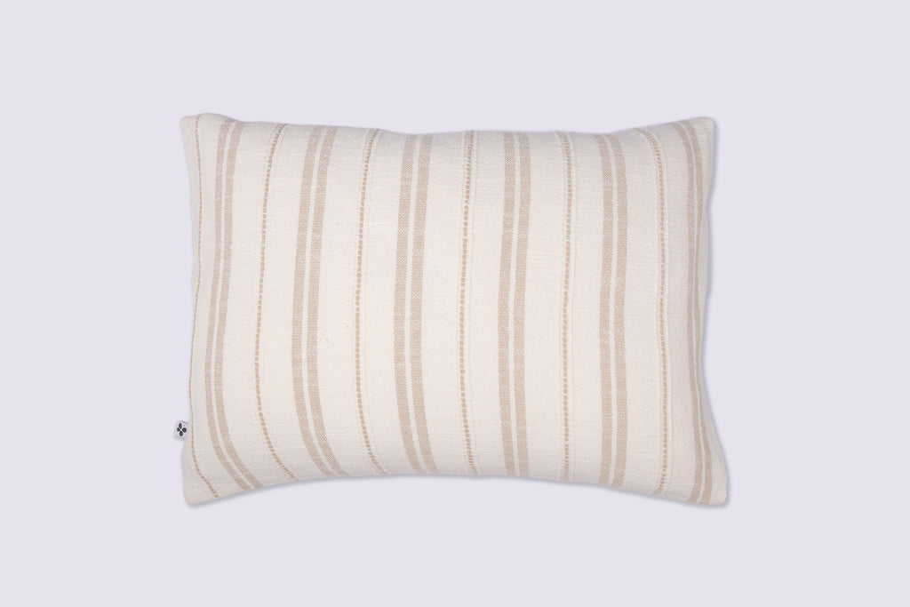 Funda de almohada - Algodón texturizado - Tom