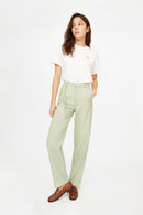 Trousers Turn Marcello PISTACHIO