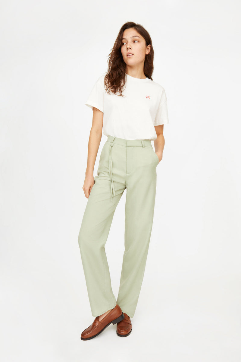 Trousers Turn Marcello PISTACHIO