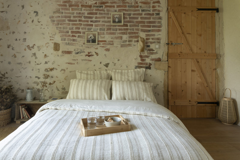 Pillowcase - Textured Cotton - Tom