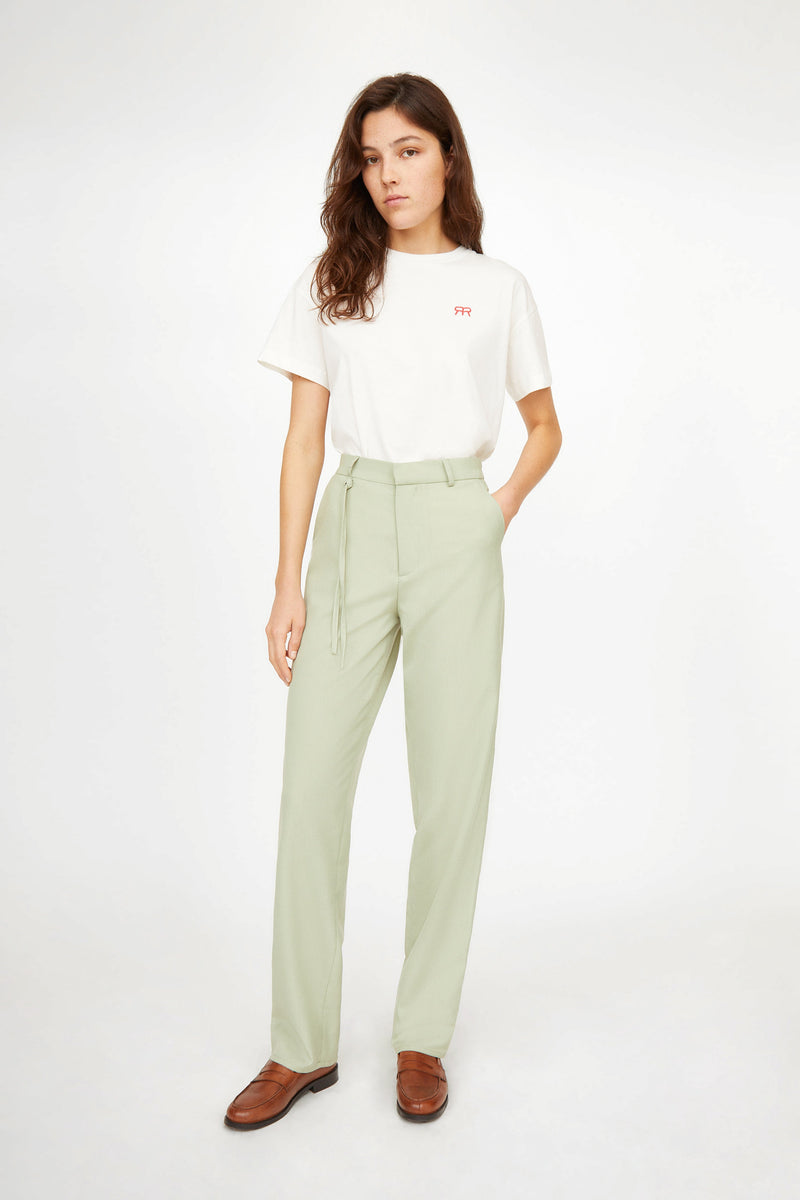 Trousers Turn Marcello PISTACHIO