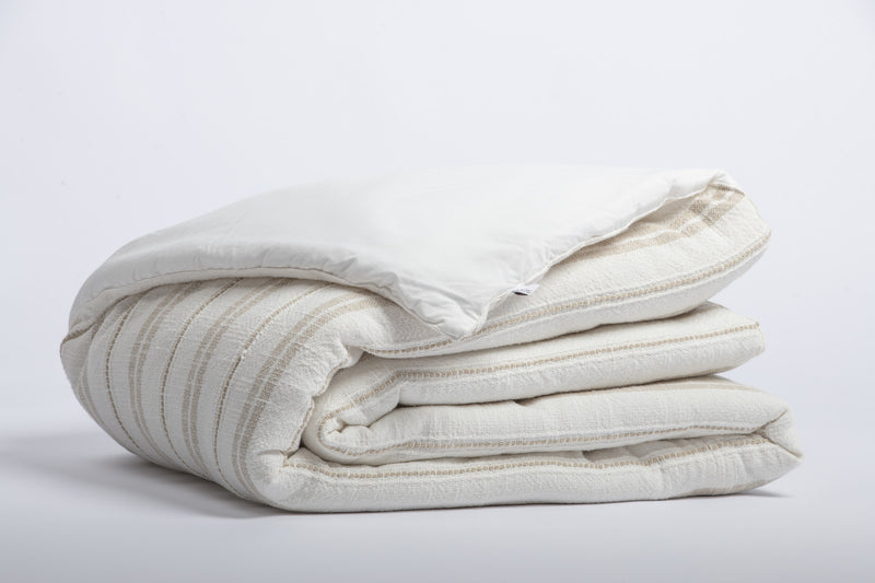 Bout De Lit - Coton Texturé - Tom