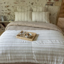 Bout De Lit - Coton Texturé - Tom