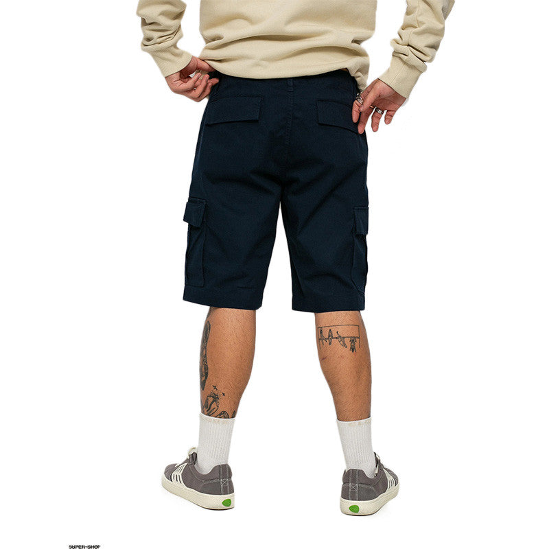Short Champion Cargo - Bleu