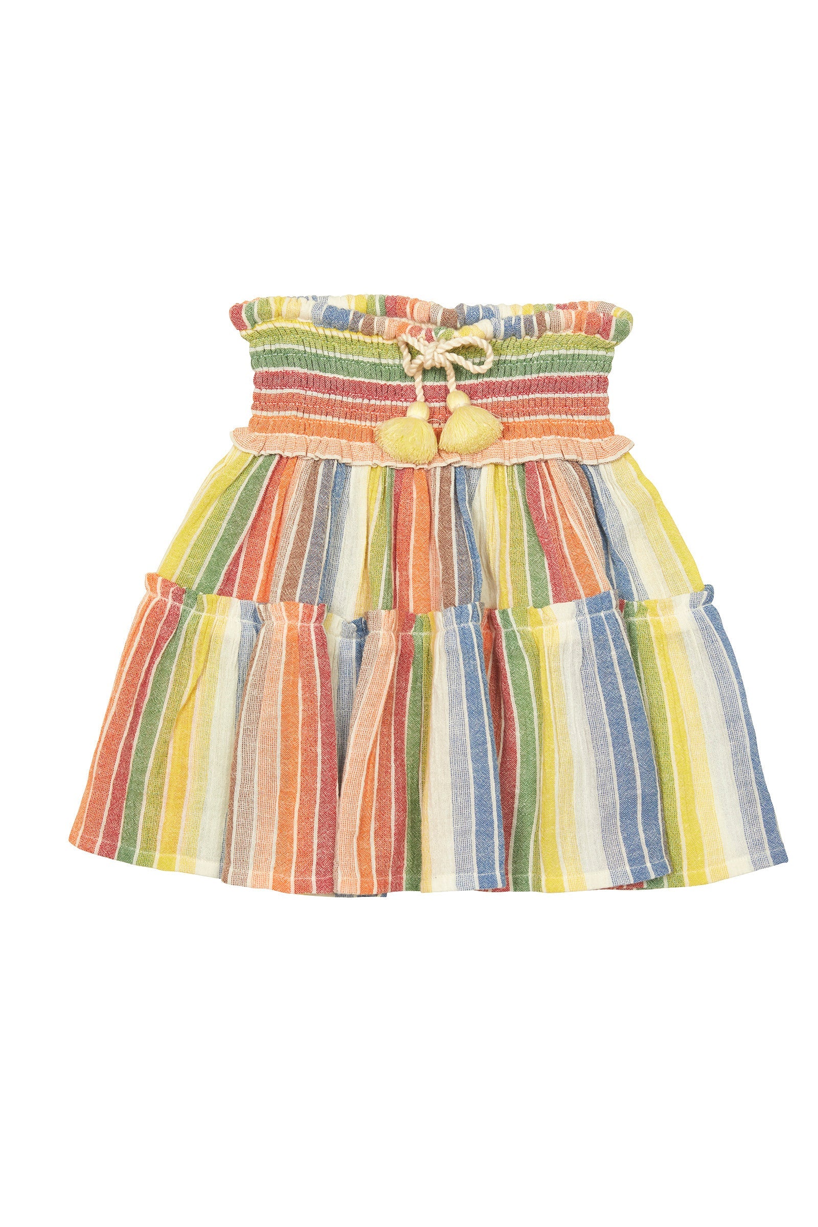 Jupe fille - Multicolor- Brasilito