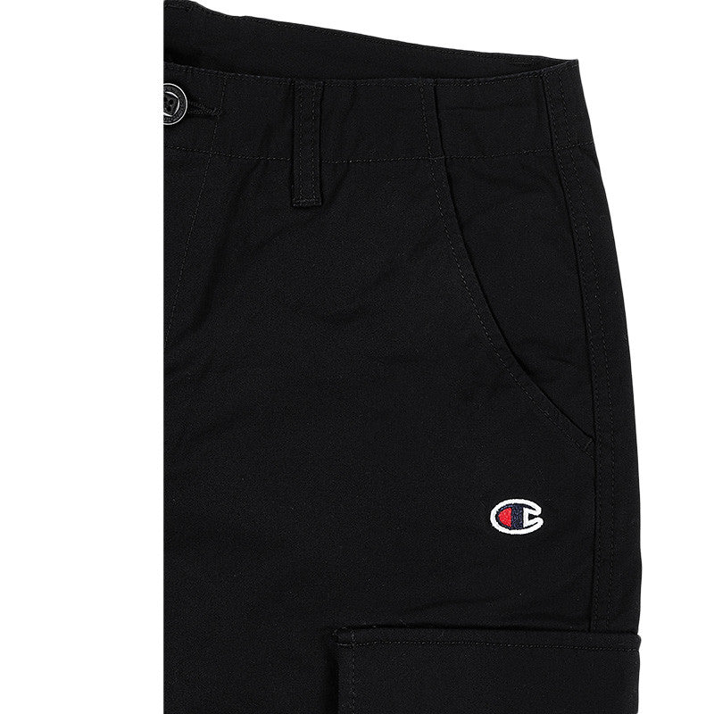 Short Champion Cargo - Noir