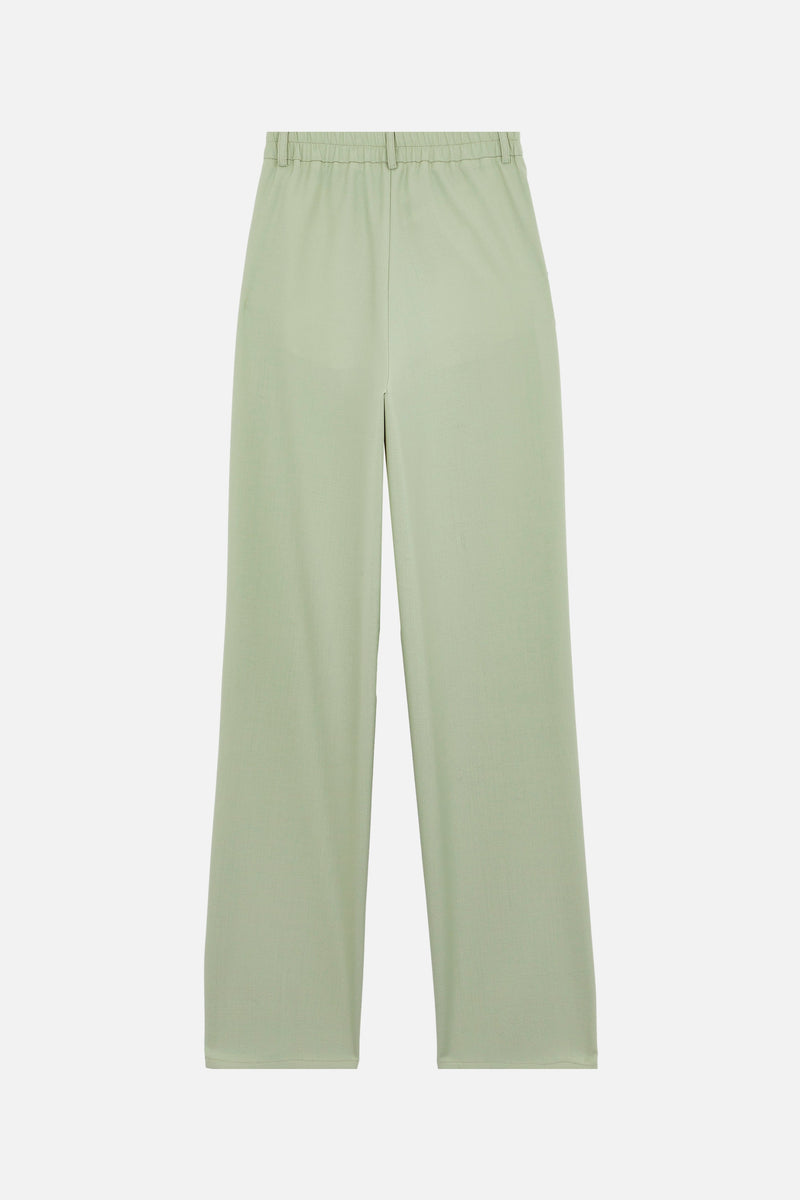 Trousers Turn Marcello PISTACHIO