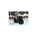 Arthur Baby Boots - Black Leather - Unisex