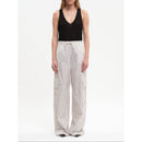 Pantalon Elson Brown Stripes