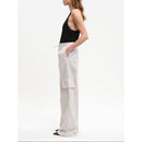 Pantalon Elson Brown Stripes