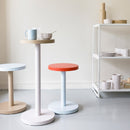 Petit Support Trisse / Table D'appoint / Étagère - 3 Coloris