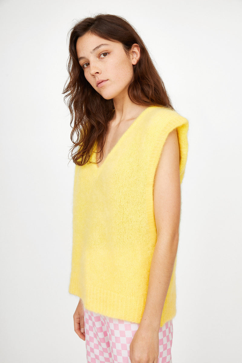 Pull Leon Dolce SOLEIL