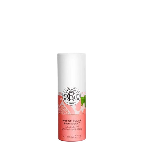 Perfume sólido beneficioso de flor de higo