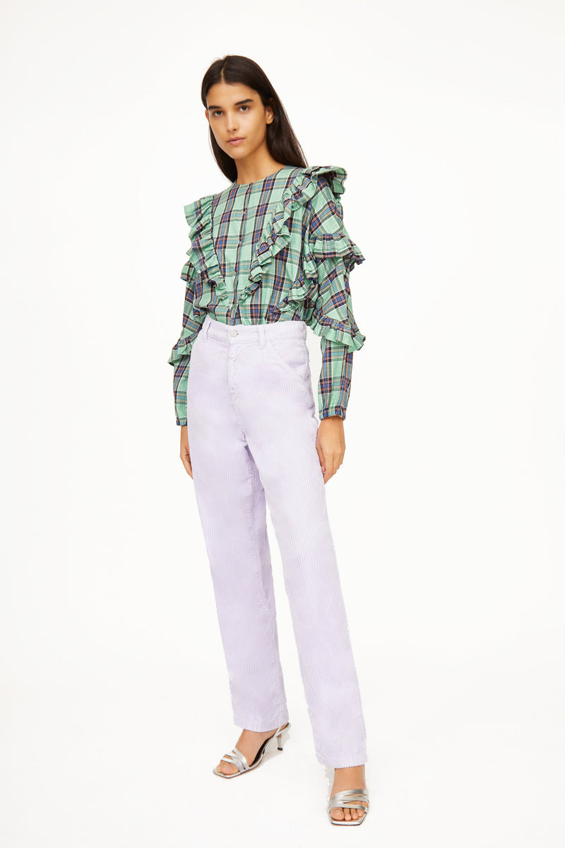 Pantalón Hall Velluto LILA