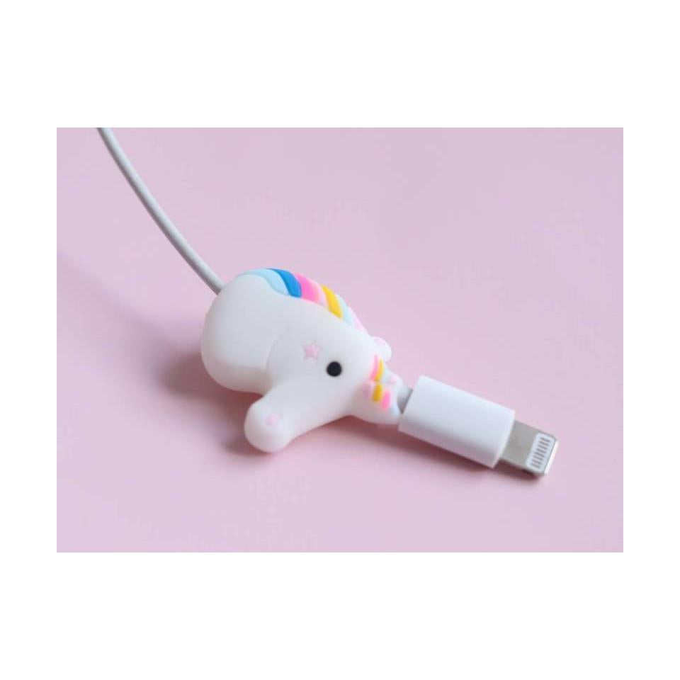 Cable Protector - Unicorn