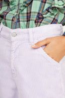 Pantalón Hall Velluto LILA