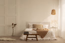 Edmond 150 Headboard - Beige
