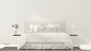 Edmond 150 Headboard - Beige
