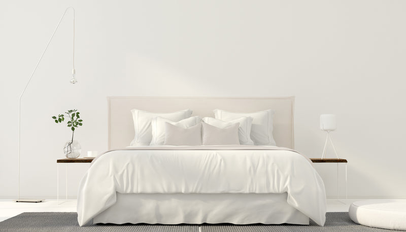 Edmond 150 Headboard - Beige