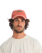 Casquette Down Under - Corail