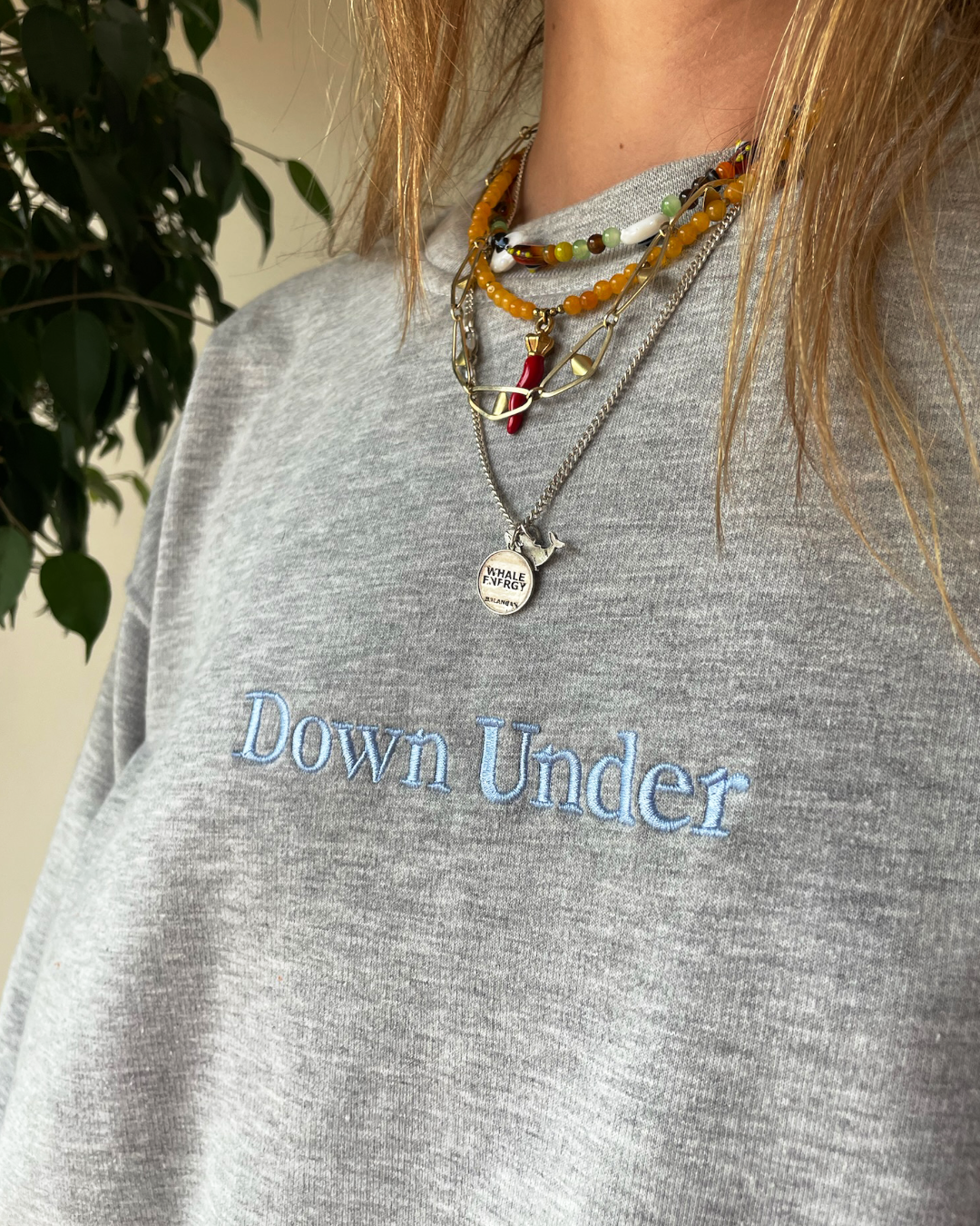 Sweat-Shirt Capsule Nomade Nation - Van Club