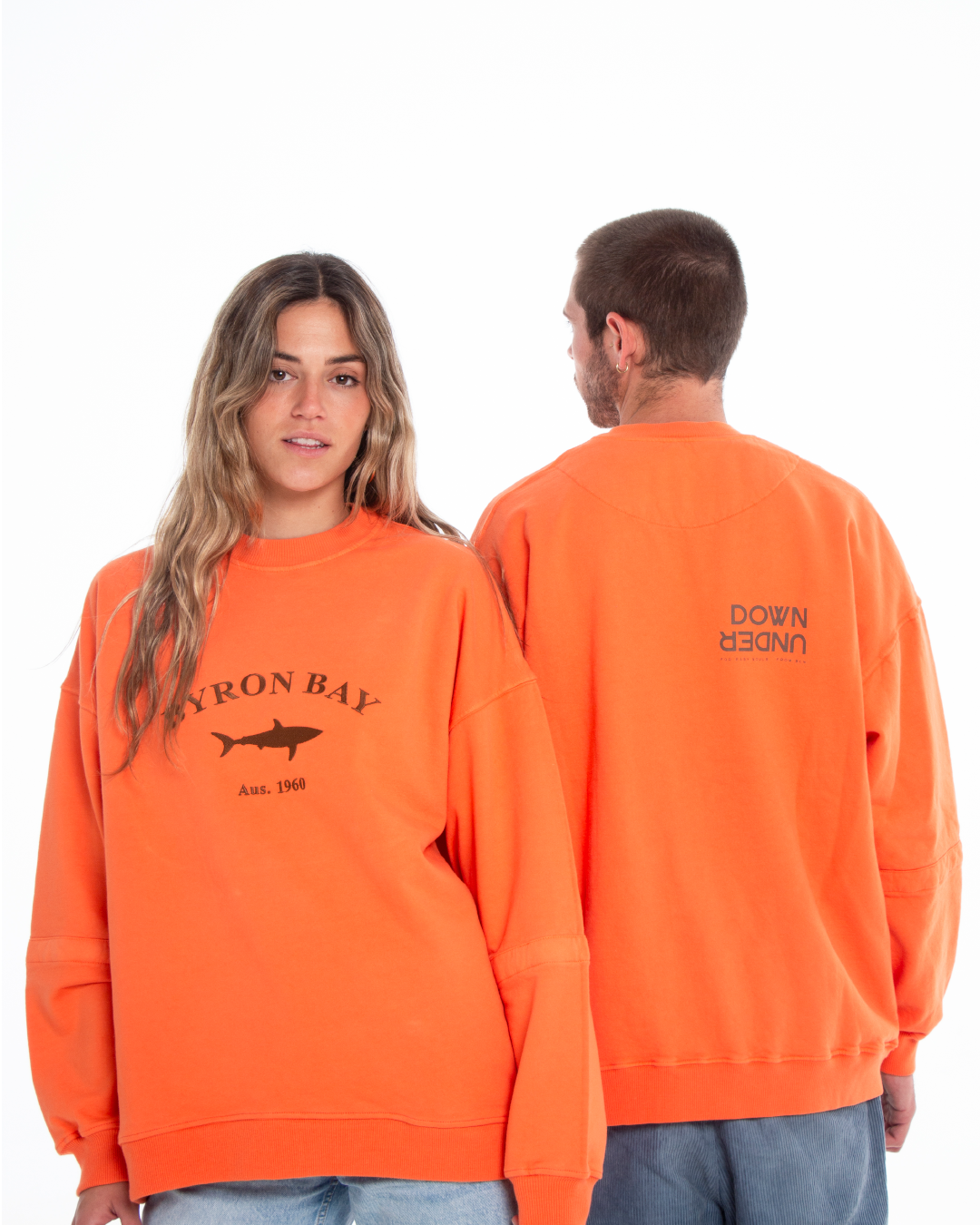 Sweat-Shirt Byron Bay