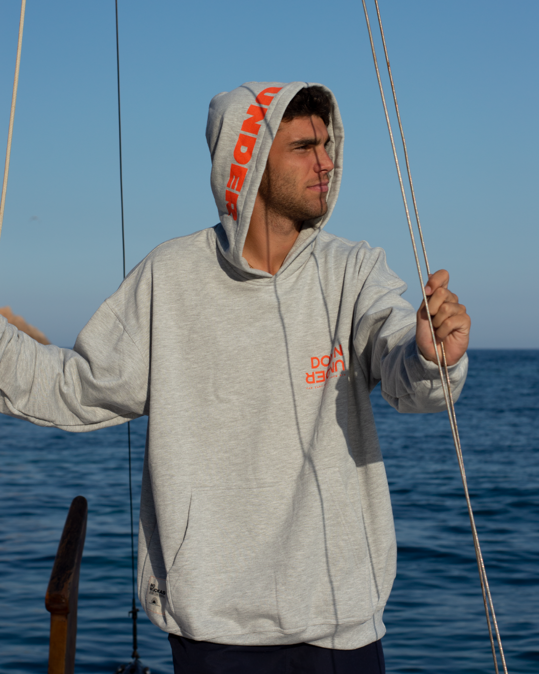 Sweat À Capuche Broome