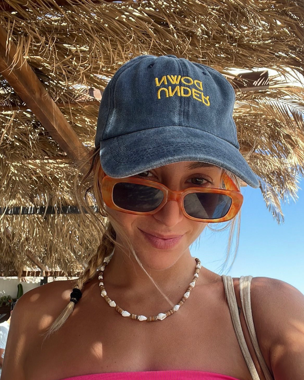 Casquette Down Under - Bleu Marine