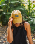 Casquette Down Under - Moutarde
