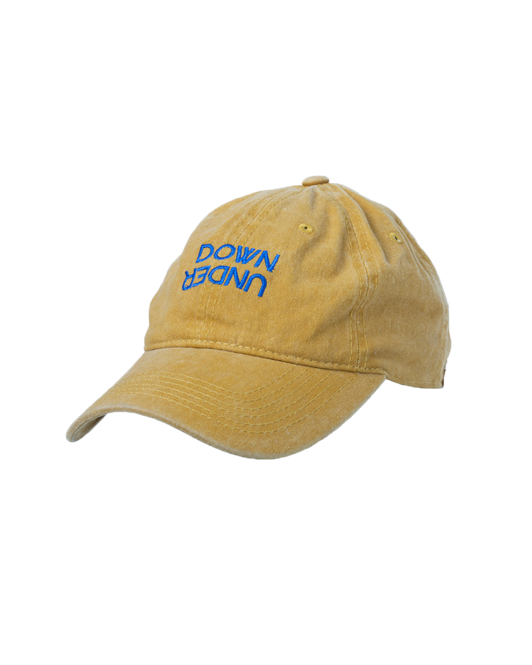Casquette Down Under - Moutarde