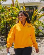Sweat-Shirt Papaya
