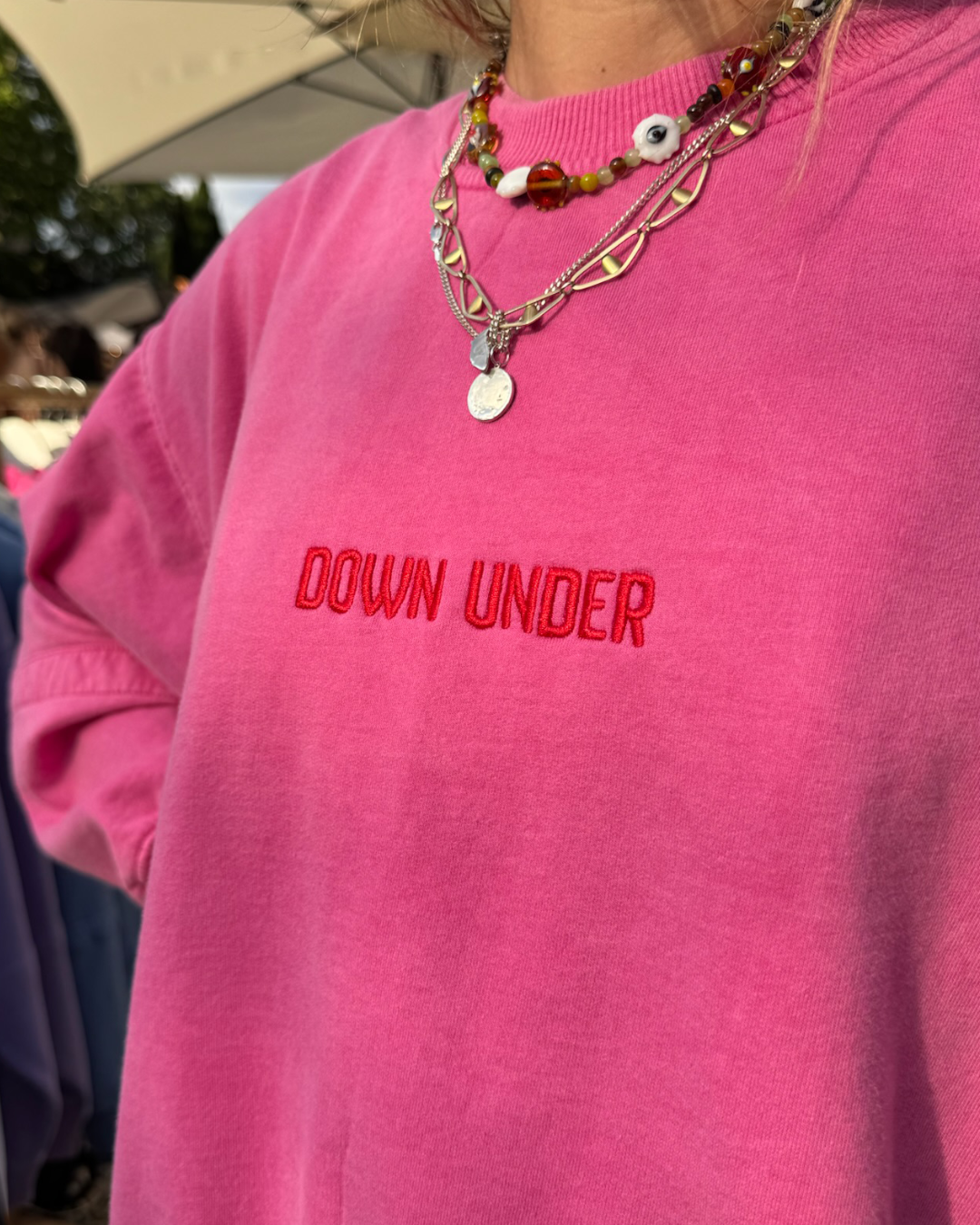 Sweat-Shirt Strawberry