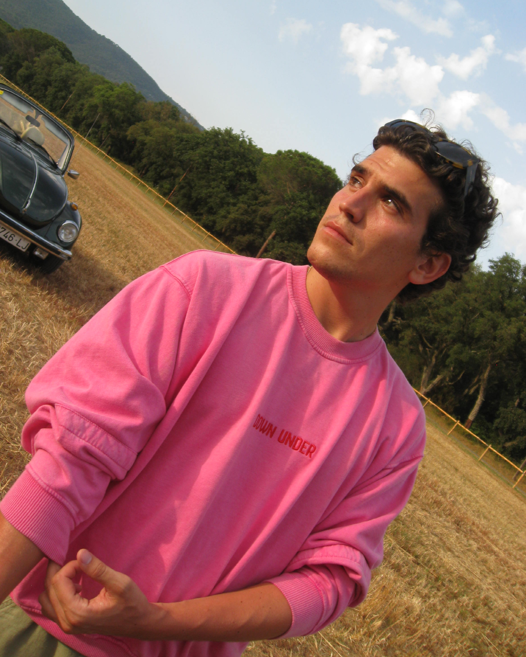 Sweat-Shirt Strawberry
