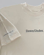 T-Shirt Shark Cream