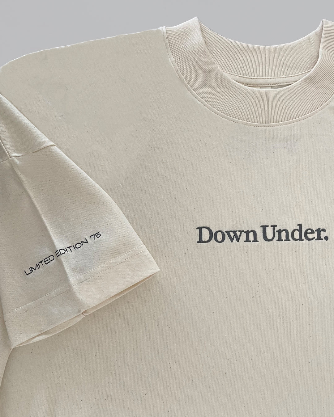 T-Shirt Shark Cream