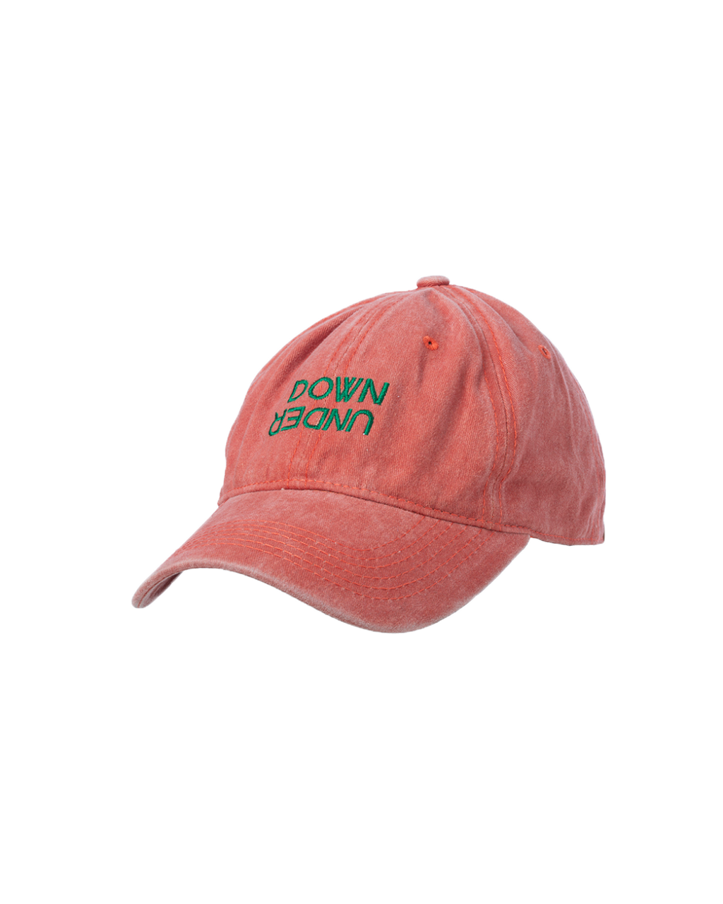 Casquette Down Under - Corail