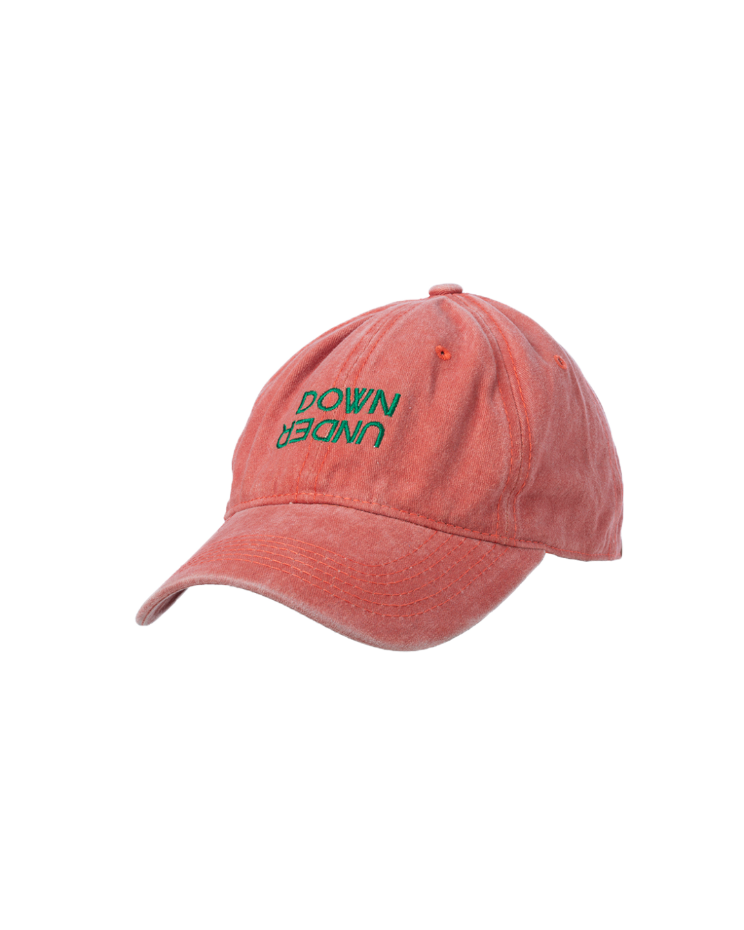 Casquette Down Under - Corail