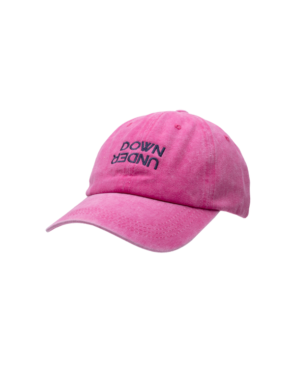 Casquette Down Under - Fuchsia