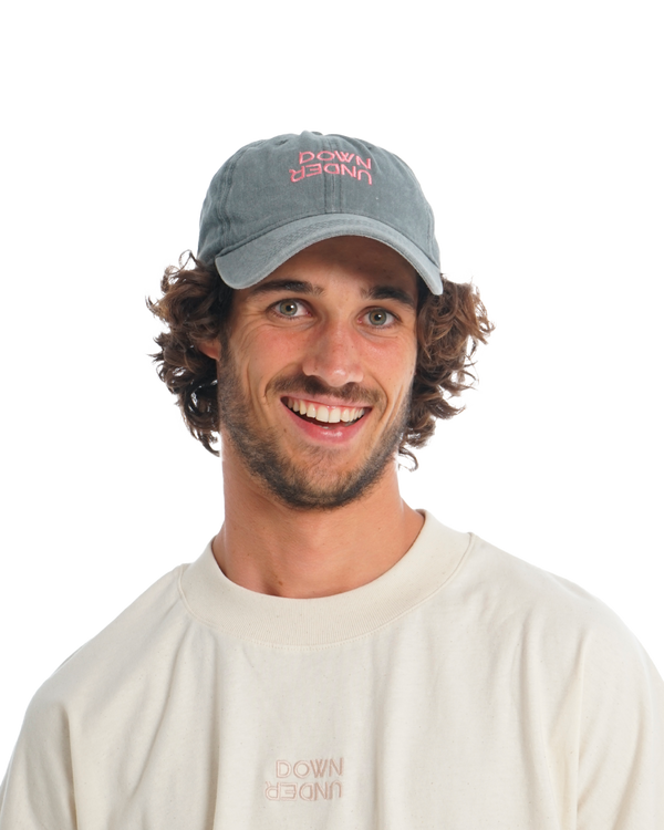 Casquette Down Under - Gris