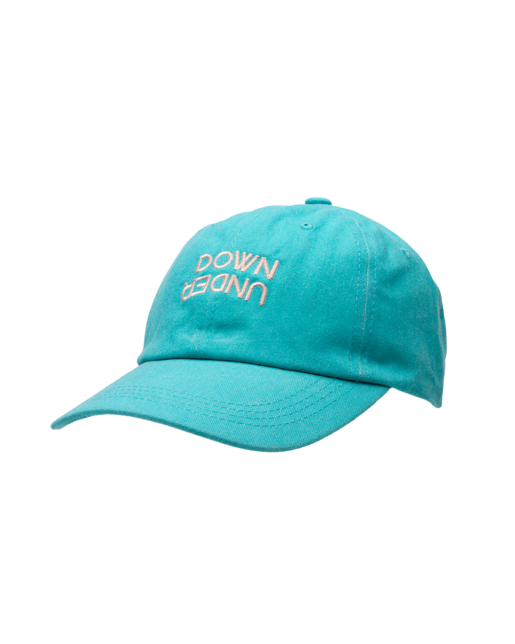 Casquette Down Under - Bleu Piscine