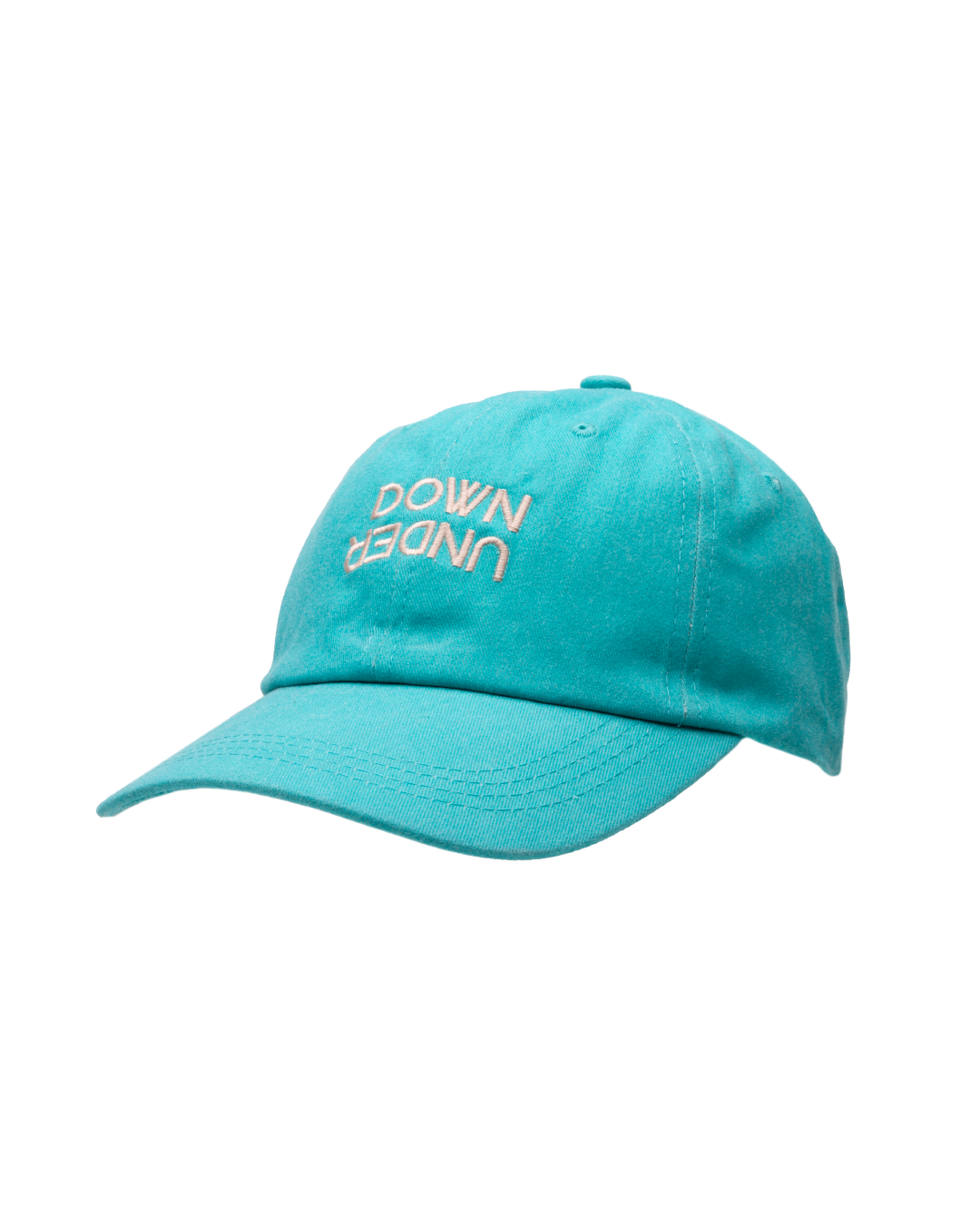 Casquette Down Under - Bleu Piscine