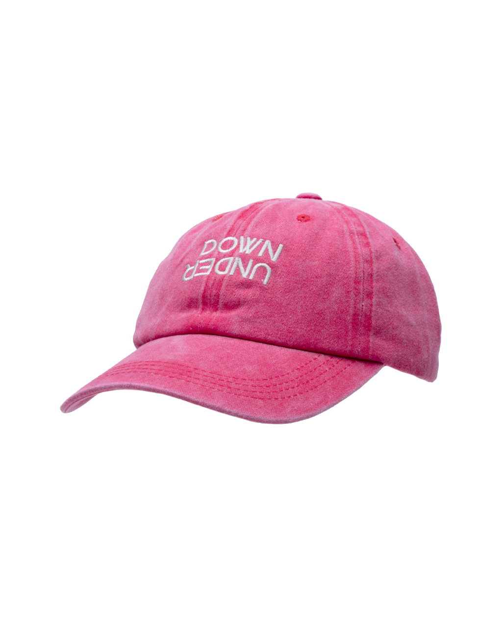 Casquette Down Under - Rose