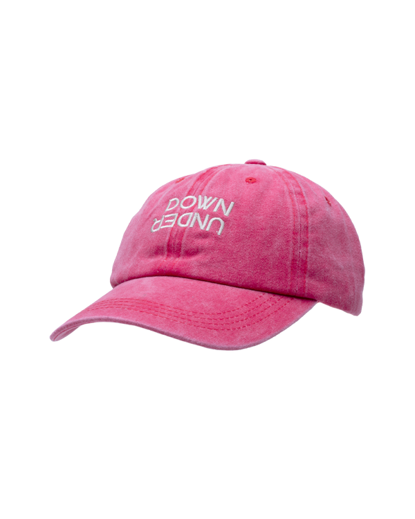 Casquette Down Under - Rose