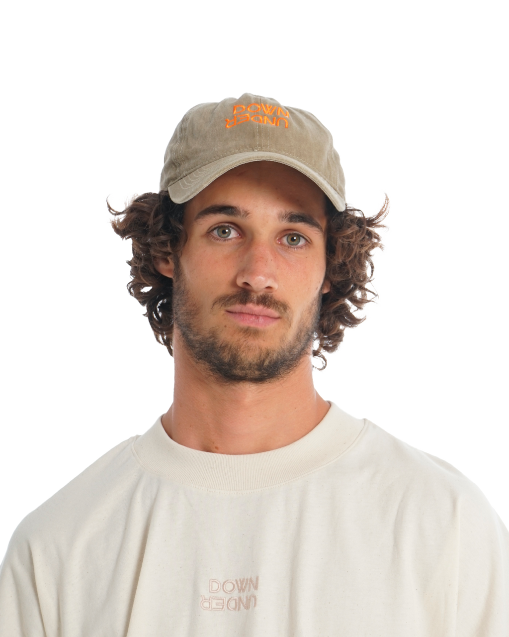 Casquette Down Under - Beige