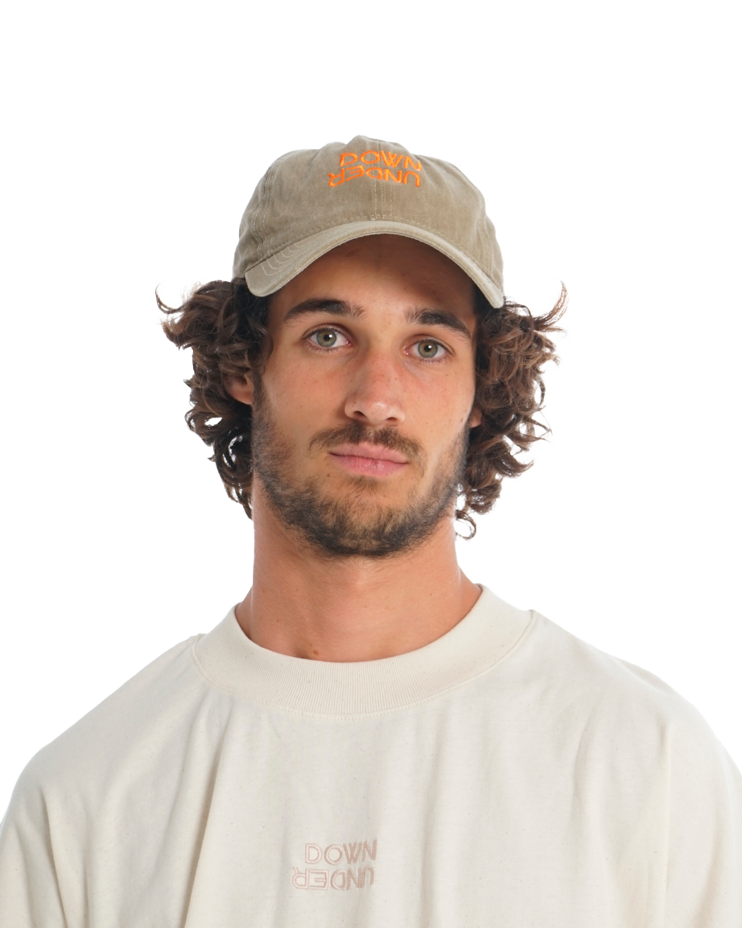 Casquette Down Under - Beige