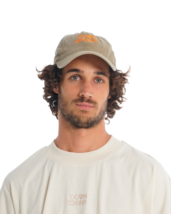 Casquette Down Under - Beige