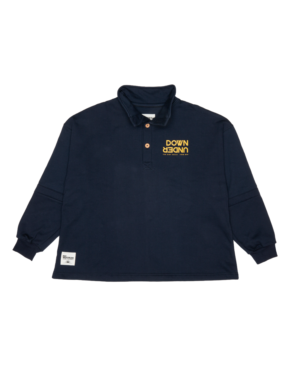 Sweat-Shirt Melbourne Bleu