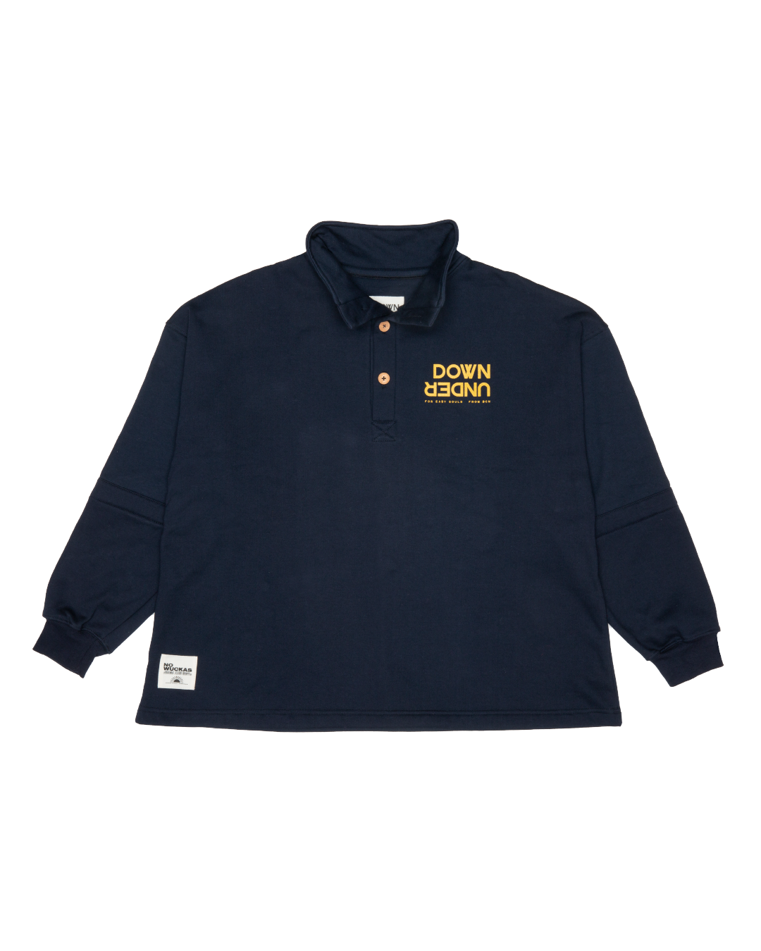 Sweat-Shirt Melbourne Bleu