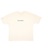 T-Shirt Shark Cream